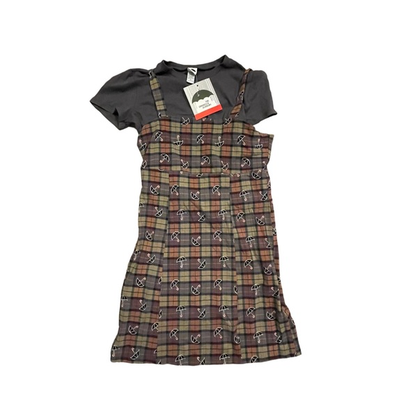 Her Universe The Umbrella Academy Twofer Dress - Picture 4 of 7